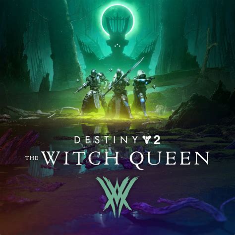 Witch queen ps5